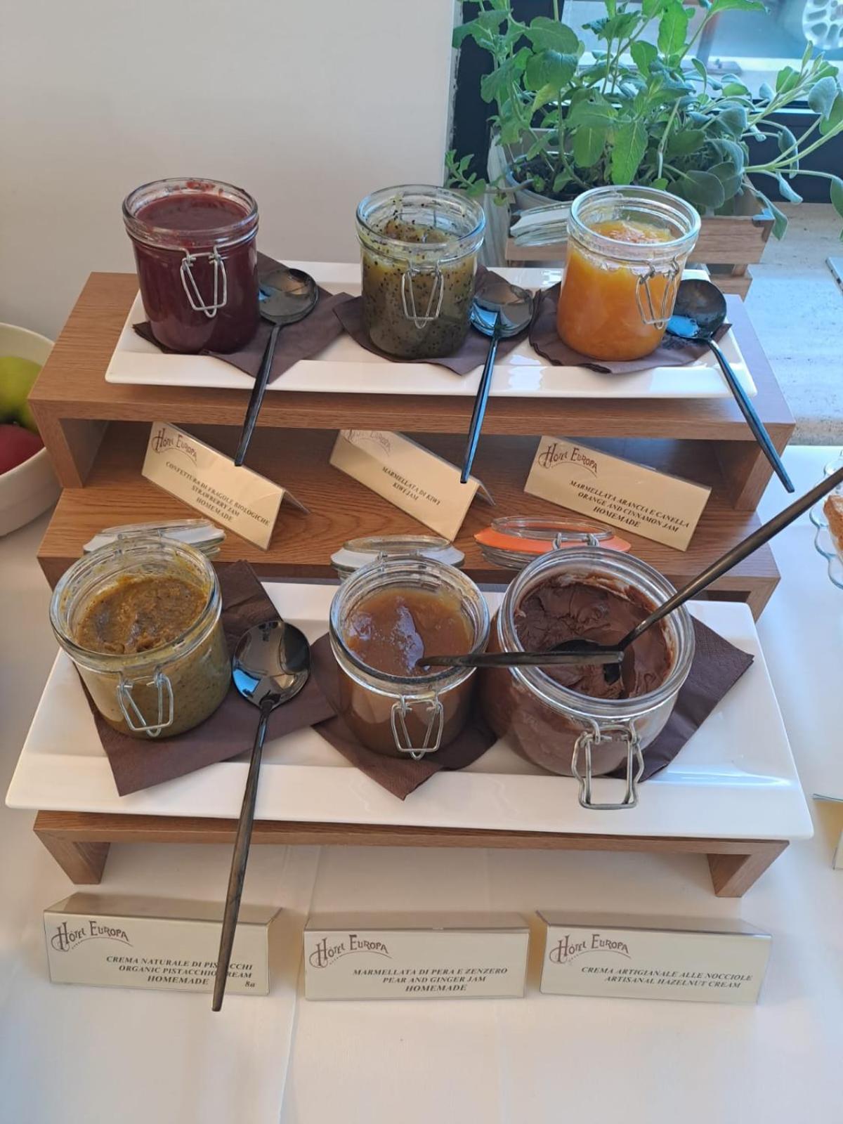 欧洲酒店 塔兰托 外观 照片