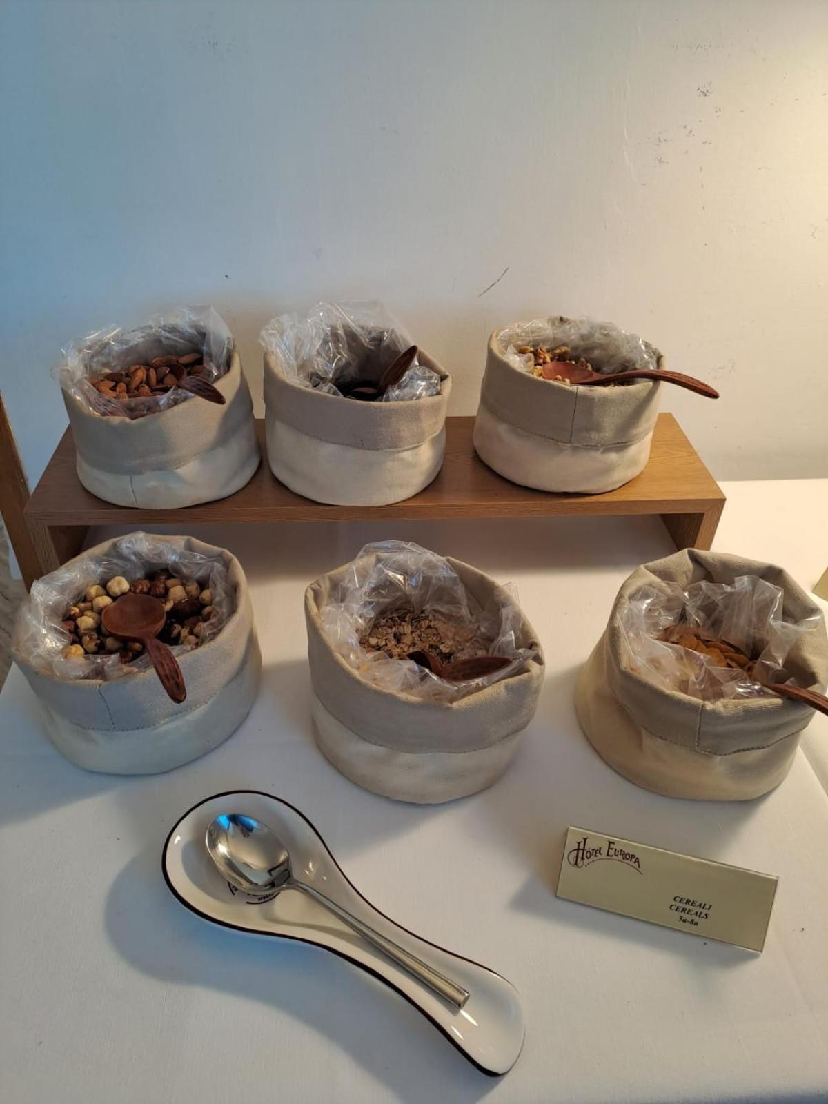 欧洲酒店 塔兰托 外观 照片