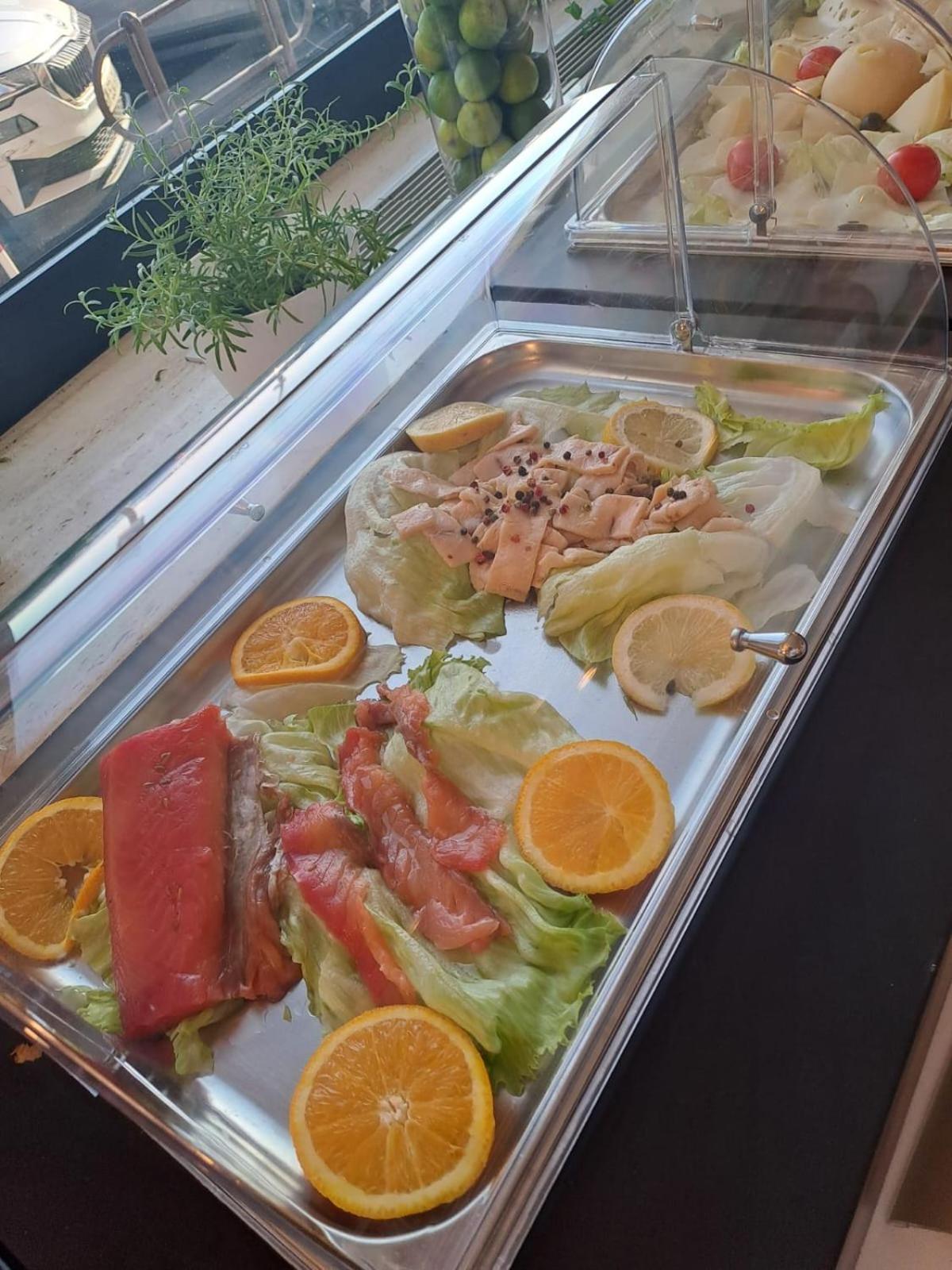 欧洲酒店 塔兰托 外观 照片